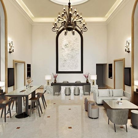 Marriott Executive Apartments Bangkok, Sukhumvit 101 Εξωτερικό φωτογραφία