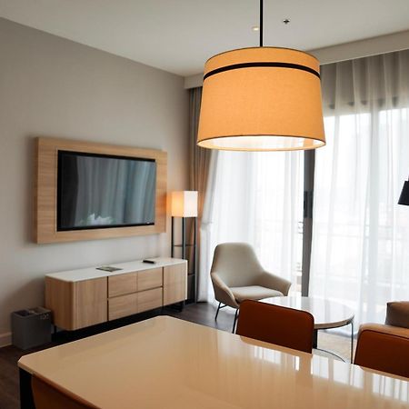 Marriott Executive Apartments Bangkok, Sukhumvit 101 Εξωτερικό φωτογραφία
