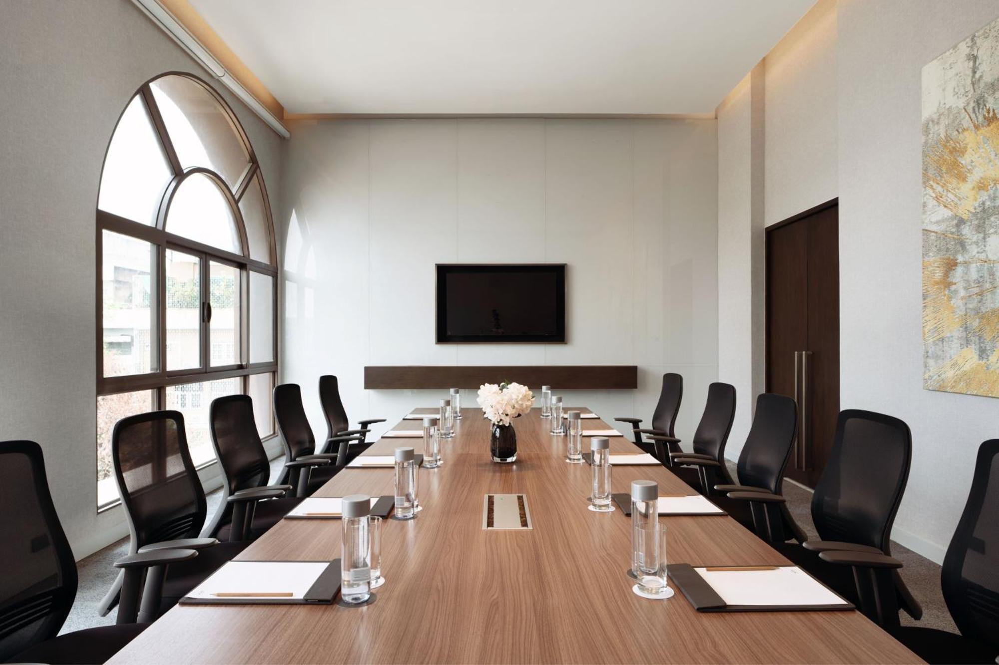 Marriott Executive Apartments Bangkok, Sukhumvit 101 Εξωτερικό φωτογραφία
