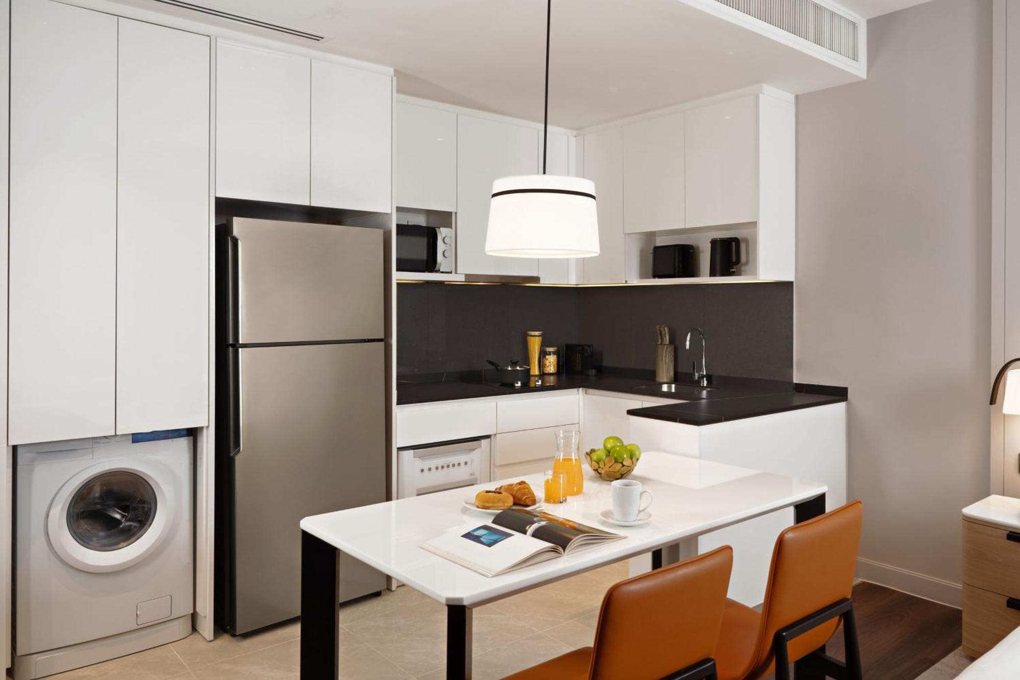 Marriott Executive Apartments Bangkok, Sukhumvit 101 Εξωτερικό φωτογραφία