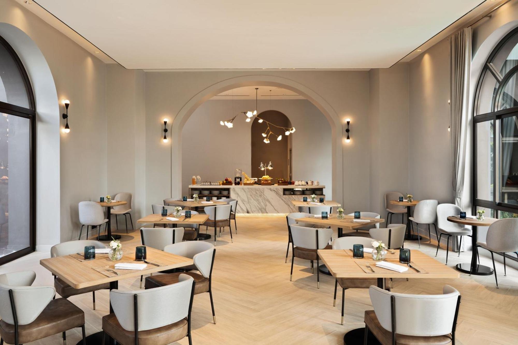 Marriott Executive Apartments Bangkok, Sukhumvit 101 Εξωτερικό φωτογραφία