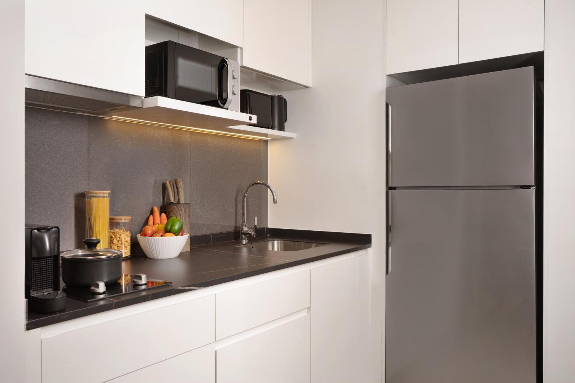Marriott Executive Apartments Bangkok, Sukhumvit 101 Εξωτερικό φωτογραφία