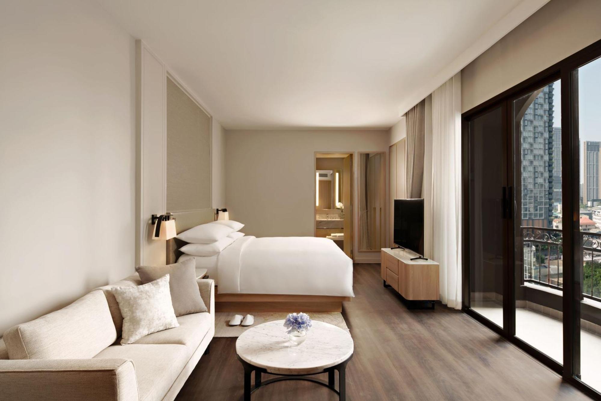 Marriott Executive Apartments Bangkok, Sukhumvit 101 Εξωτερικό φωτογραφία