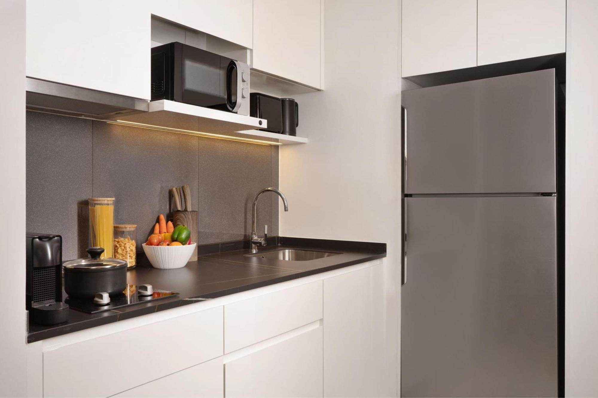 Marriott Executive Apartments Bangkok, Sukhumvit 101 Εξωτερικό φωτογραφία