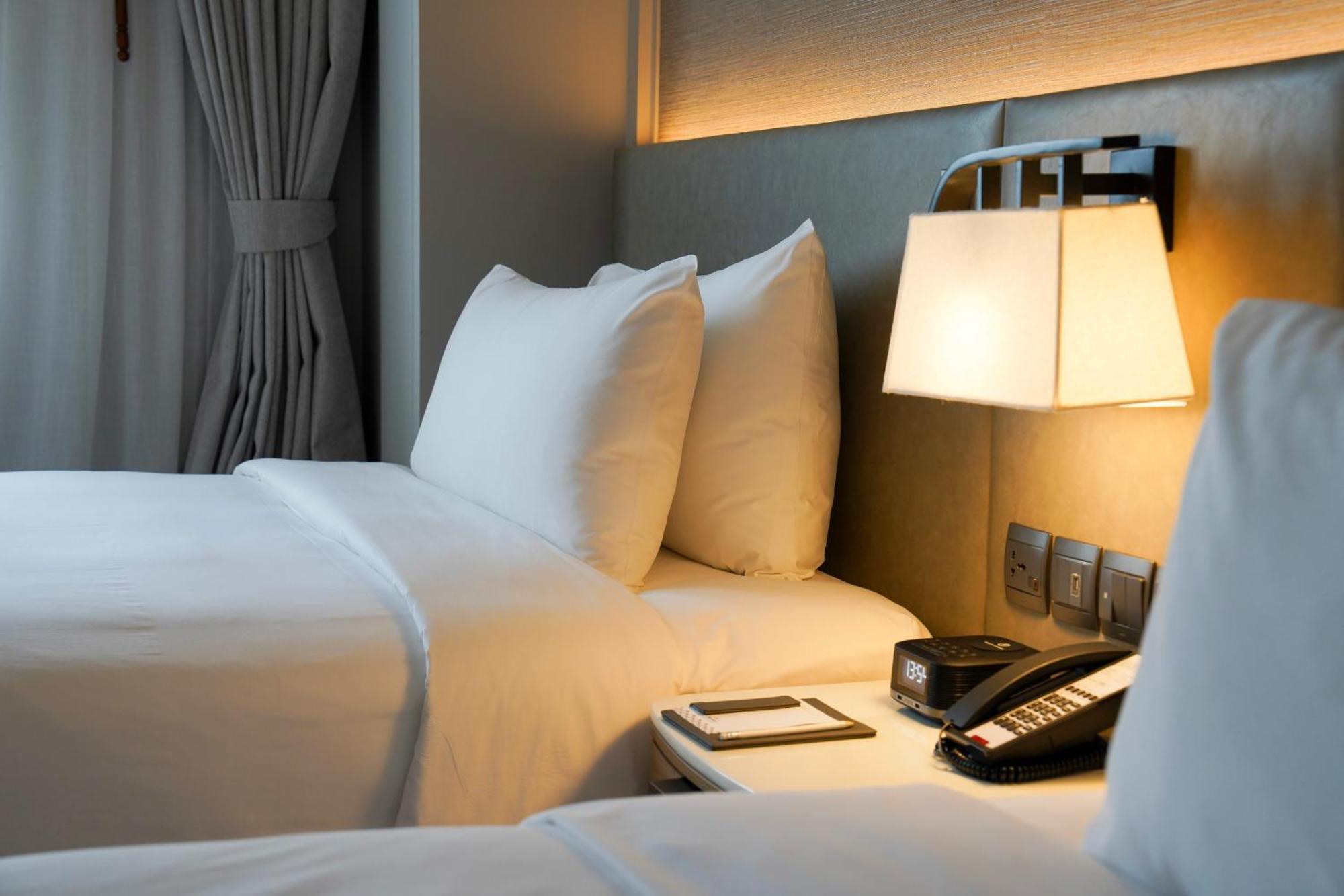 Marriott Executive Apartments Bangkok, Sukhumvit 101 Εξωτερικό φωτογραφία