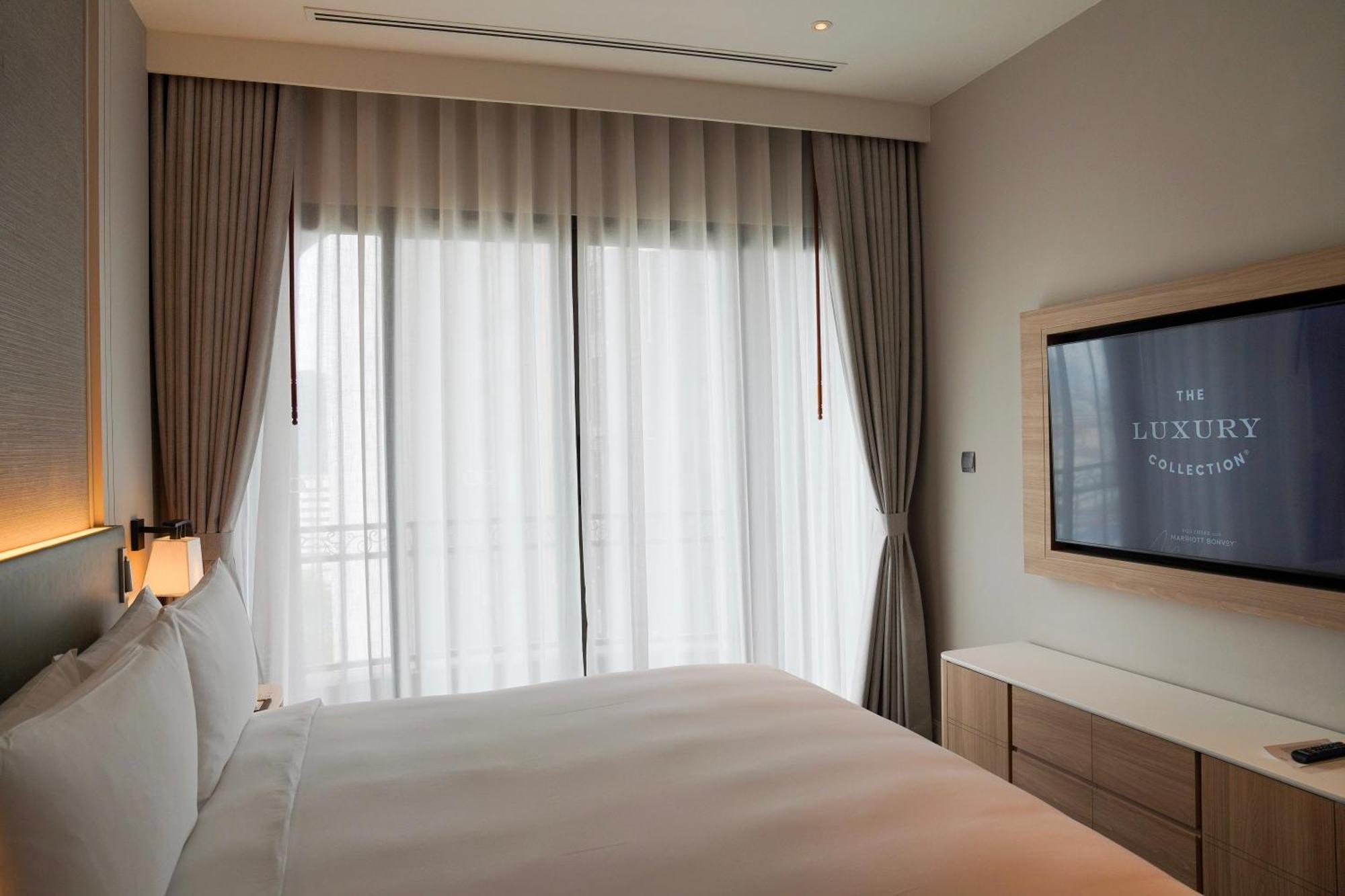 Marriott Executive Apartments Bangkok, Sukhumvit 101 Εξωτερικό φωτογραφία