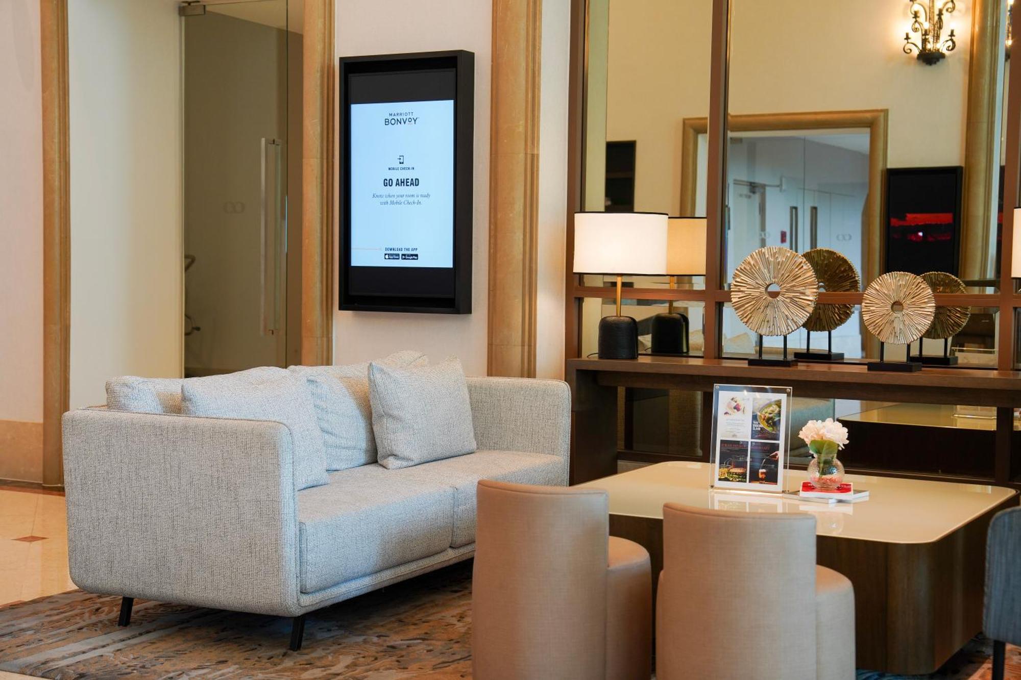 Marriott Executive Apartments Bangkok, Sukhumvit 101 Εξωτερικό φωτογραφία