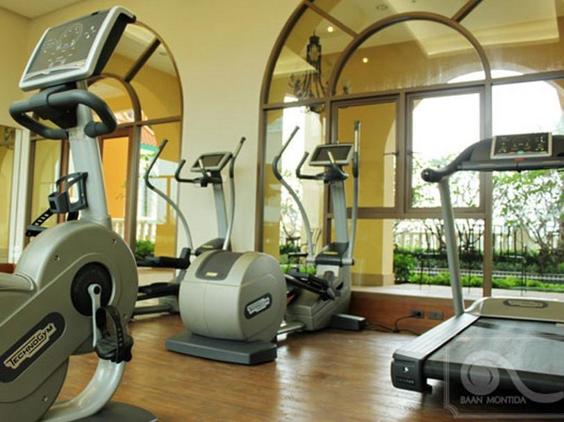 Marriott Executive Apartments Bangkok, Sukhumvit 101 Εξωτερικό φωτογραφία