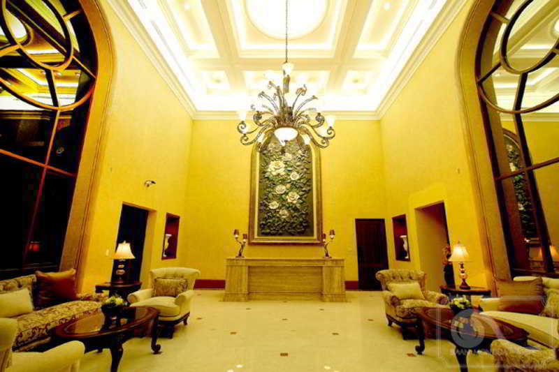 Marriott Executive Apartments Bangkok, Sukhumvit 101 Εξωτερικό φωτογραφία