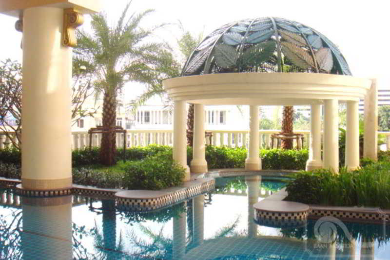 Marriott Executive Apartments Bangkok, Sukhumvit 101 Εξωτερικό φωτογραφία