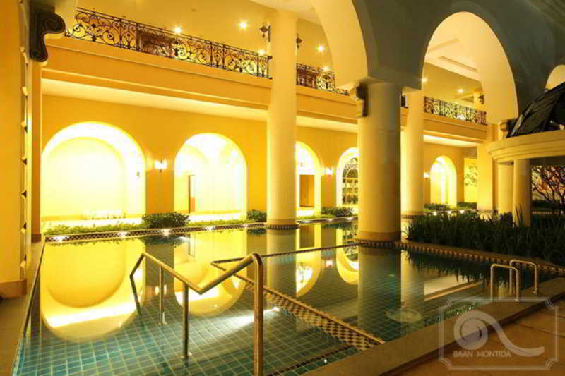 Marriott Executive Apartments Bangkok, Sukhumvit 101 Εξωτερικό φωτογραφία
