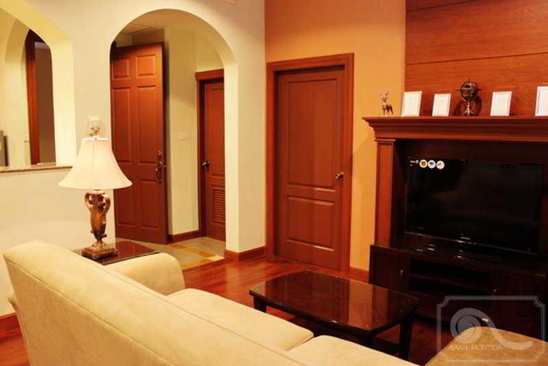Marriott Executive Apartments Bangkok, Sukhumvit 101 Εξωτερικό φωτογραφία