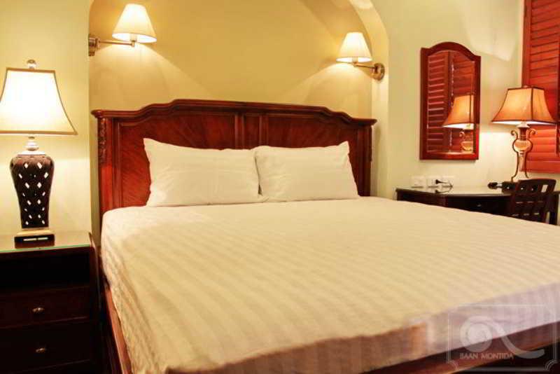 Marriott Executive Apartments Bangkok, Sukhumvit 101 Εξωτερικό φωτογραφία