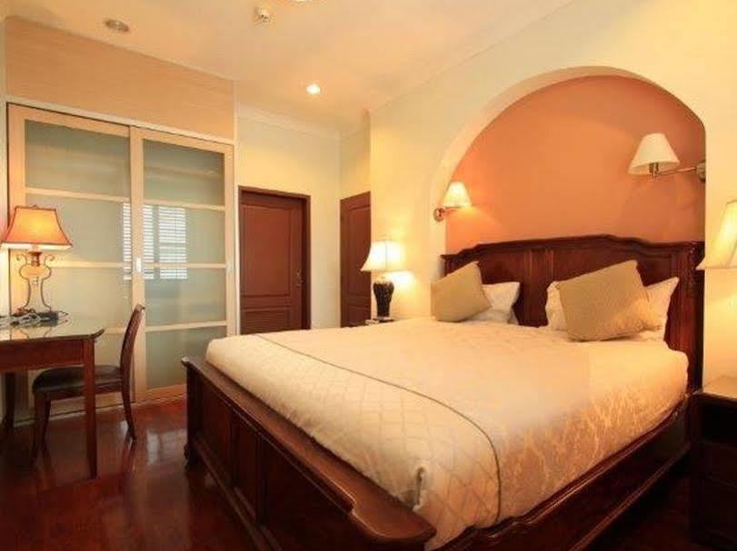 Marriott Executive Apartments Bangkok, Sukhumvit 101 Εξωτερικό φωτογραφία