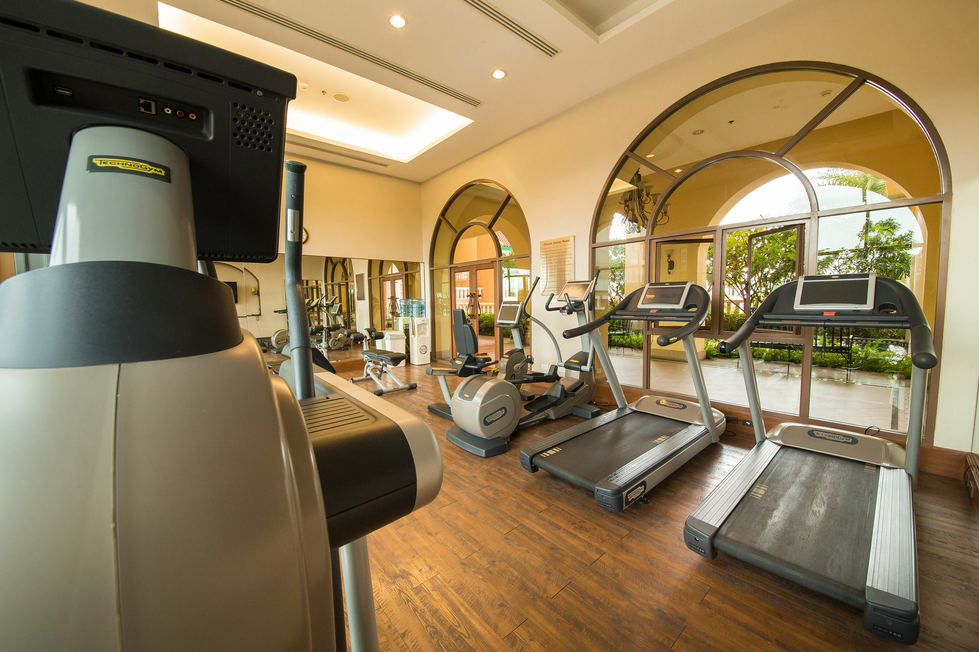 Marriott Executive Apartments Bangkok, Sukhumvit 101 Εξωτερικό φωτογραφία