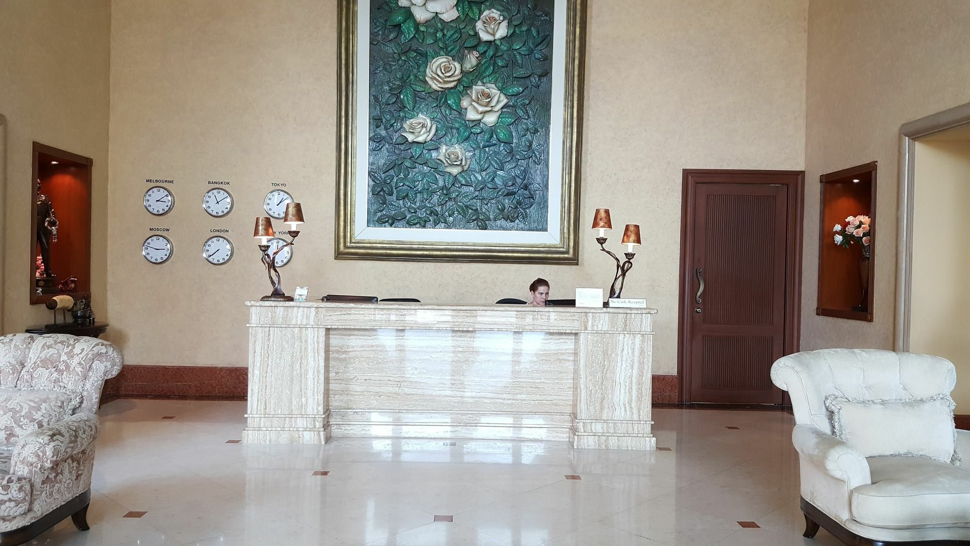 Marriott Executive Apartments Bangkok, Sukhumvit 101 Εξωτερικό φωτογραφία